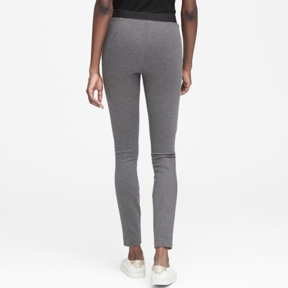 NEW, Knit Center Seam Leggings - Picture 2 of 16